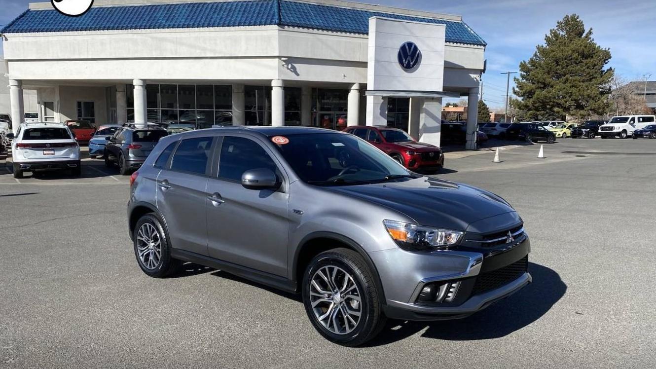 MITSUBISHI OUTLANDER SPORT 2019 JA4AP3AU4KU027565 image